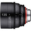 Samyang Xeen 135mm T2.2 Ff Cine Mft Feet - Jacobs Digital