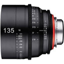 Samyang Xeen 135mm T2.2 Ff Cine Mft Feet - Jacobs Digital
