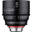 Samyang Xeen 135mm T2.2 Ff Cine Mft Feet - Jacobs Digital
