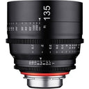 Samyang Xeen 135mm T2.2 Ff Cine Mft Feet - Jacobs Digital