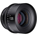 Samyang Xeen 135mm T2.2 Ff Cine Mft Feet - Jacobs Digital