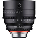 Samyang Xeen 35mm T1.5 Ff Cine Nikon Feet - Jacobs Digital