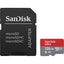 Sandisk Ultra Micro Sdxc 128gb 140mb/s Uhs-i C10 Sd Adapter Micro Sd Card-Jacobs Digital