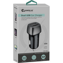 Sansai Dual USB Car Charger - Jacobs Digital