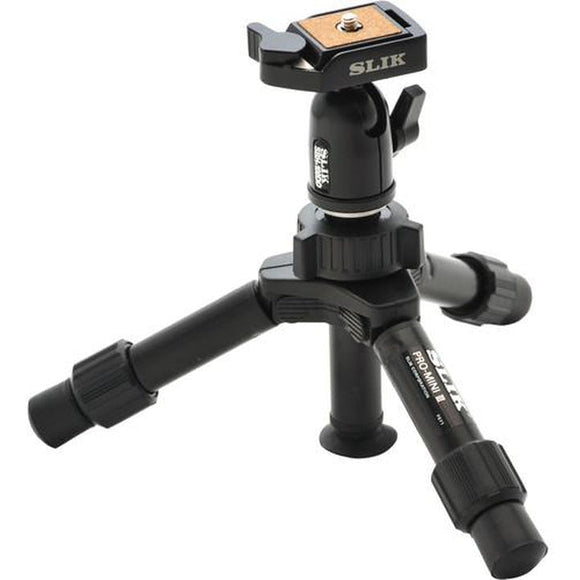 Slik Mini-Pro DQ /w SBH-100DQ - Jacobs Digital
