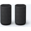 Sony SARS5 180w Wirelss Rear Speakers with Battery-Jacobs Digital