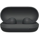 Sony WFC700NB True Wireless Noise Cancelling In Ear Headphone Black - Jacobs Digital