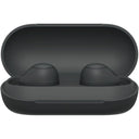 Sony WFC700NB True Wireless Noise Cancelling In Ear Headphone Black-Jacobs Digital