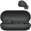 Sony WFC700NB True Wireless Noise Cancelling In Ear Headphone Black - Jacobs Digital