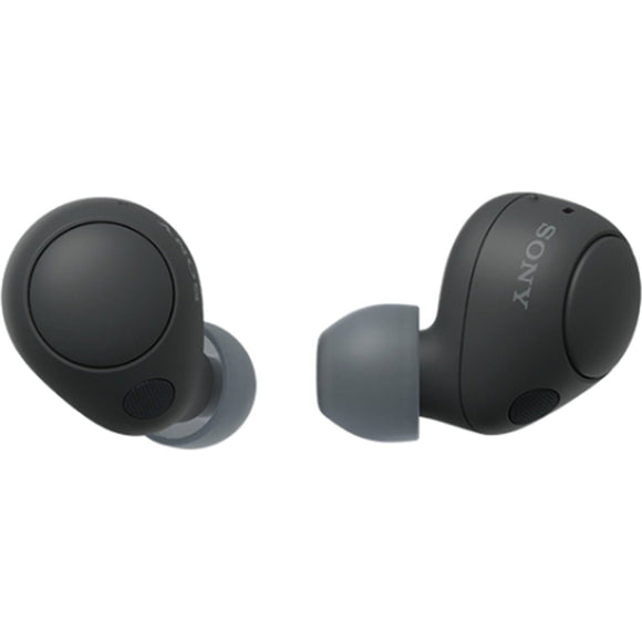 Sony WFC700NB True Wireless Noise Cancelling In Ear Headphone Black - Jacobs Digital