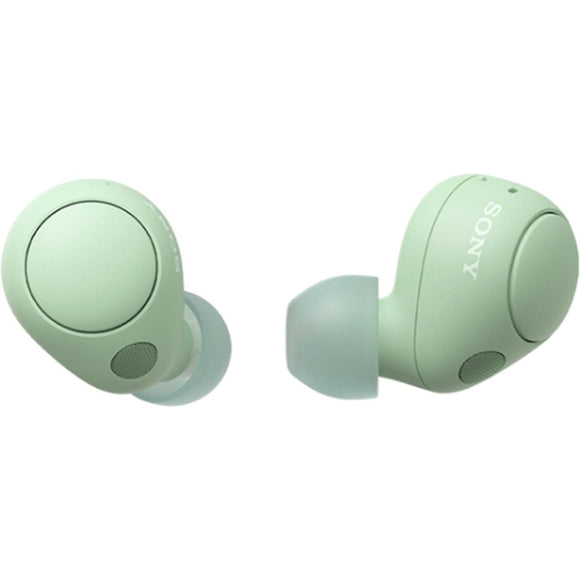 Sony WFC700NG True Wireless Noise Cancelling In Ear Headphone Green-Jacobs Digital