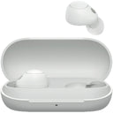 Sony WFC700NW True Wireless Noise Cancelling In Ear Headphone - White-Jacobs Digital