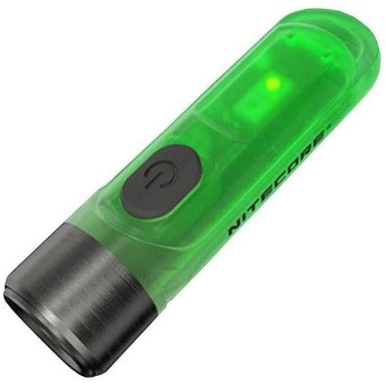 Nitecore Glow In The Dark Keylight - Jacobs Digital