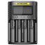 Nitecore Intelligent Battery Charger USB Four Slot Charger