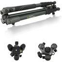 Vanguard Veo 3 GO 235AB Tripod / Monopod with T-50 Ball Head and Bluetooth Remote - Jacobs Digital