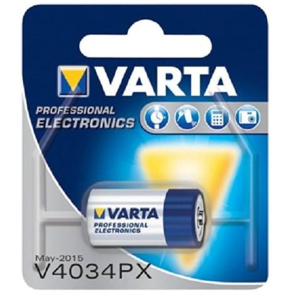 Varta 4Lr44 V4034Px 6V Alkaline 1Pk