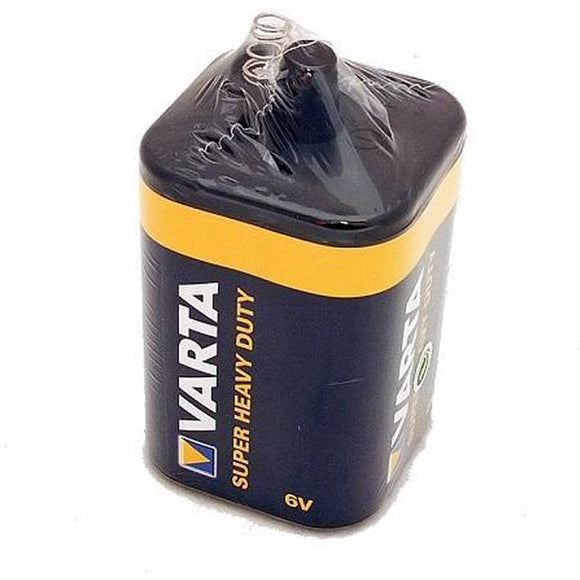 Varta E4R25 6V Longlife Plus [Boxqty6]