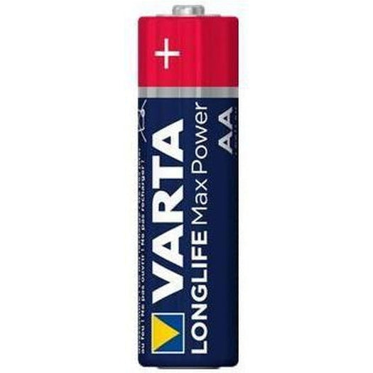 Varta Alkaline Max Power Aa 2Pk Box10