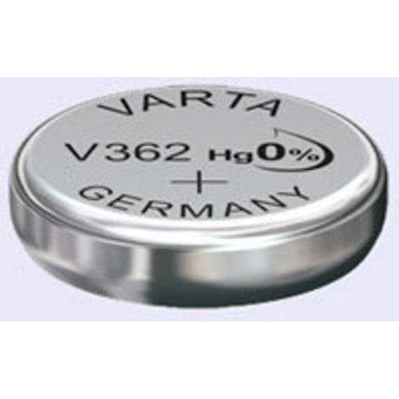 VARTA SR58 V362 1.55V WATCH 1PK [OM10]