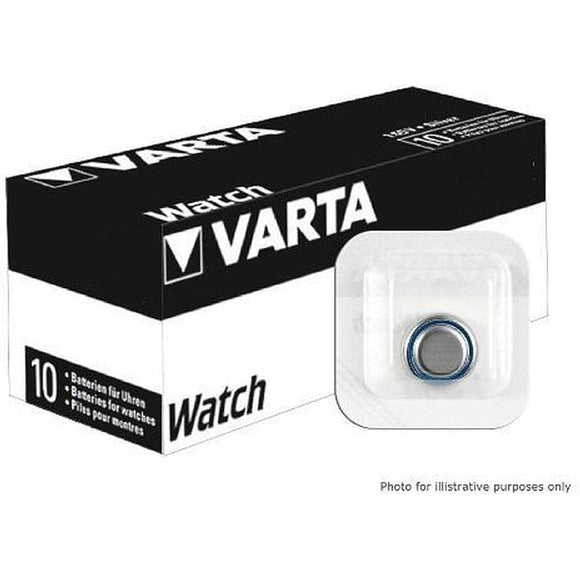 Varta Sr616 V321 Watch 1 Pack Of 10