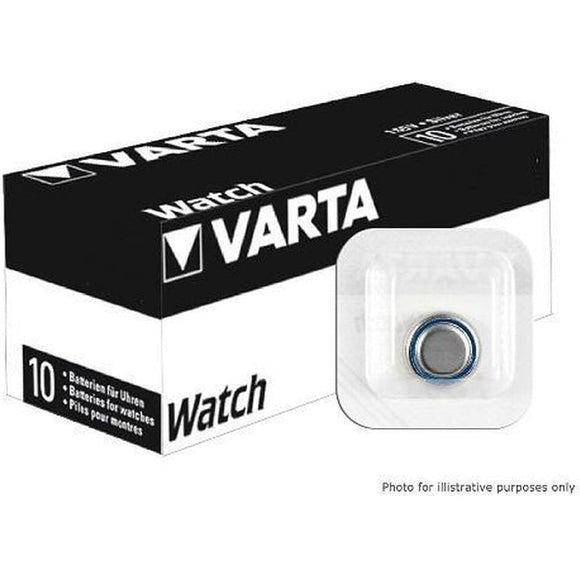 Varta Sr920 V370 Watch 1 Pack Of 10
