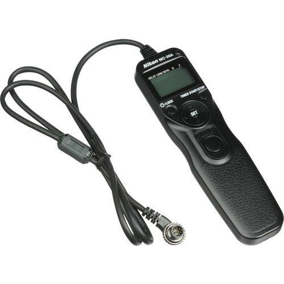 Nikon Mc-36A Remote Release Cord