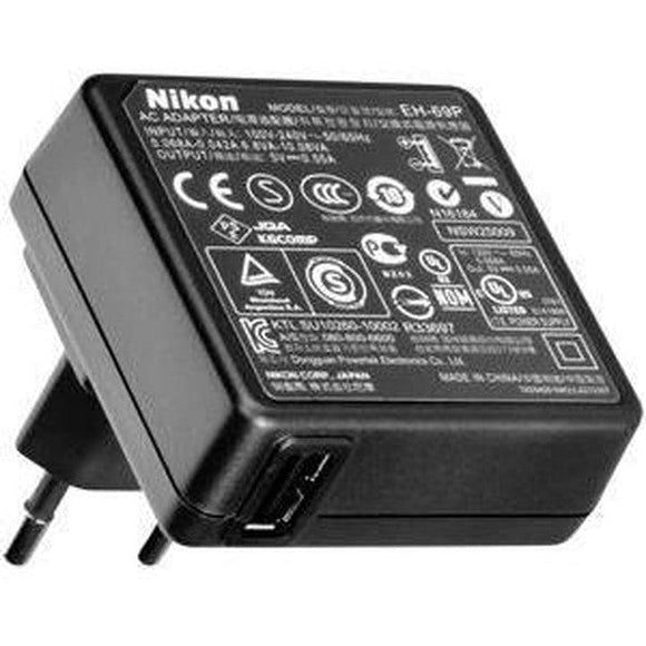 Nikon Eh-69P (As) Ac Adapter - Jacobs Digital
