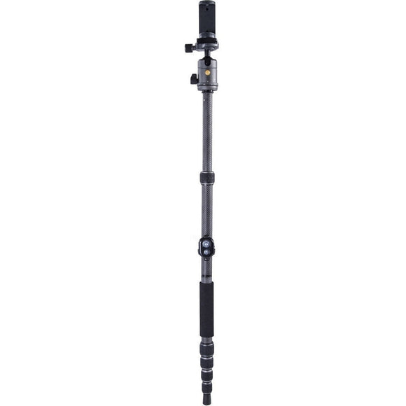 Vanguard VEO Go 235CB Carbon Fibre Tripod/Monopod with T-50 Ball Head - Jacobs Digital