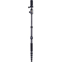 Vanguard VEO Go 235CB Carbon Fibre Tripod/Monopod with T-50 Ball Head - Jacobs Digital