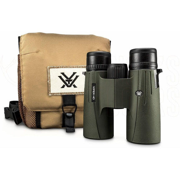 Vortex Viper HD 10x42 Binocular - Jacobs Digital