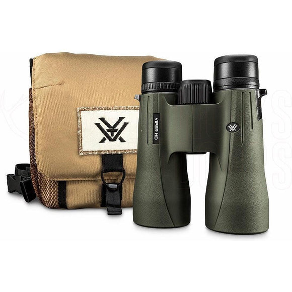 Vortex Viper HD 12x50 Binocular - Jacobs Digital