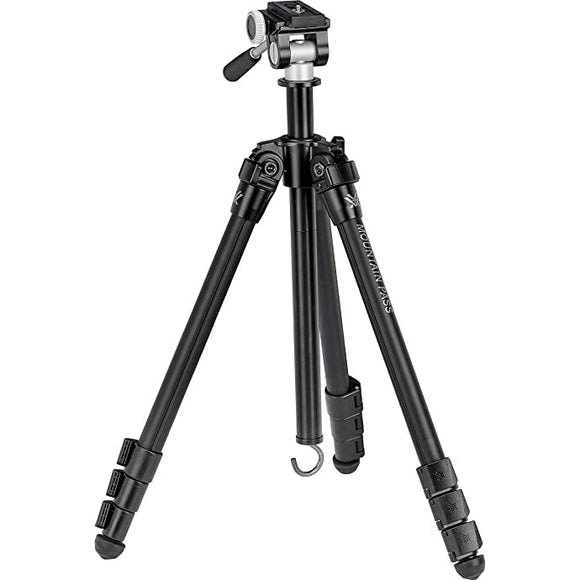Vortex Mountain Pass Tripod - Jacobs Digital