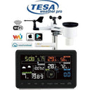 TESA WS2900C-PRO 7 Inch Colour Wi-Fi Weather Station - Jacobs Digital
