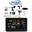 TESA WS2900C-PRO 7 Inch Colour Wi-Fi Weather Station