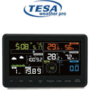 TESA WS2900C-PRO 7 Inch Colour Wi-Fi Weather Station