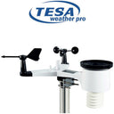 TESA WS2900C-PRO 7 Inch Colour Wi-Fi Weather Station