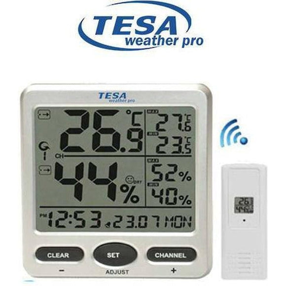 TESA Thermo-Hygrometer