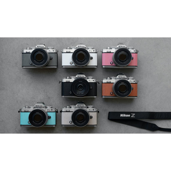nikon z fc pink