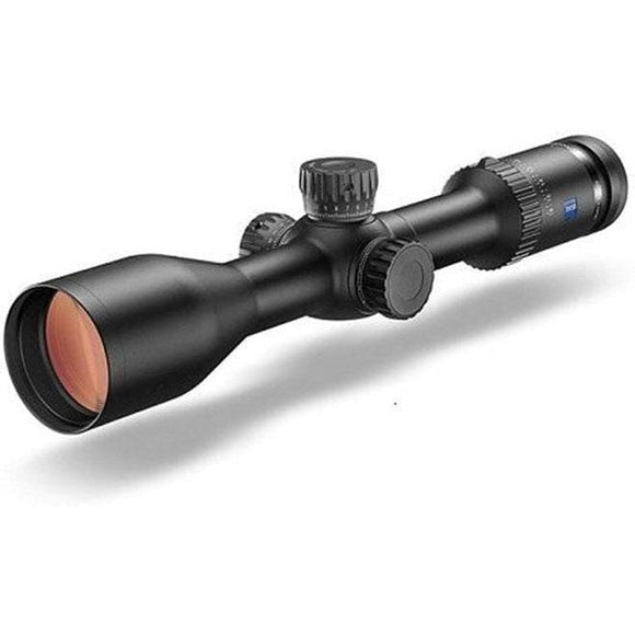 Zeiss Conquest V6 3-18x50 ZBR R 92 Ballistic Target Turrets Rifle Scope - Jacobs Digital