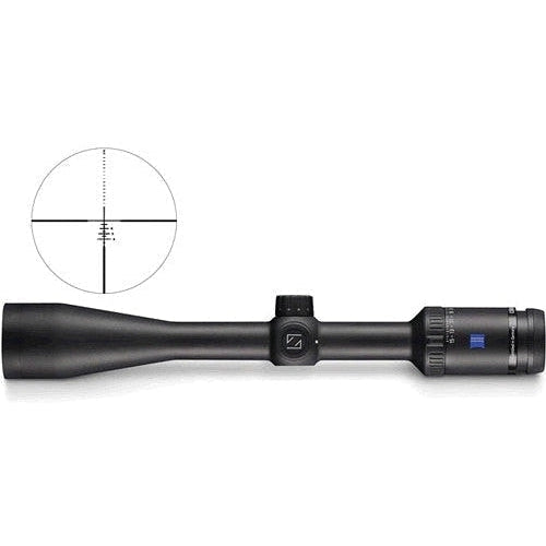 Zeiss HD5 1 3-15x42 RET = Z600 Rifle Scope Rifle Scope - Jacobs Digital