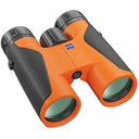 Zeiss Terra ED 10x42 Black - Orange Binocular - Jacobs Digital