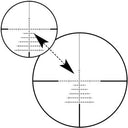 Zeiss Conquest V6 3-18x50 ZBR R 92 Ballistic Target Turrets Rifle Scope - Jacobs Digital