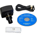 Omax 5.0mp High Sensitivity Microscope Camera - Jacobs Digital