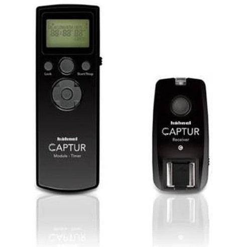 Hahnel Captur Timer Kit Nikon - Jacobs Digital