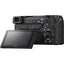 Sony Alpha A6400 24.2MP APS-C M/less Cam E Mount Body Only - Jacobs Digital