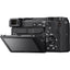Sony Alpha A6400 24.2MP APS-C M/less Cam E Mount Body Only - Jacobs Digital