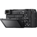 Sony Alpha A6400 24.2MP APS-C M/less Cam E Mount Body Only - Jacobs Digital