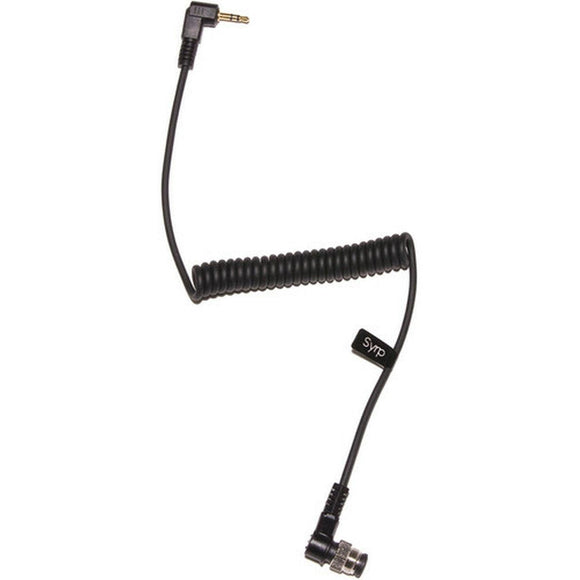 Syrp 1N Link Cable for Select Nikon and Fujifilm Cameras - Jacobs Digital