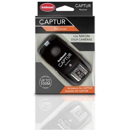 Hahnel Captur Receiver Nikon - Jacobs Digital