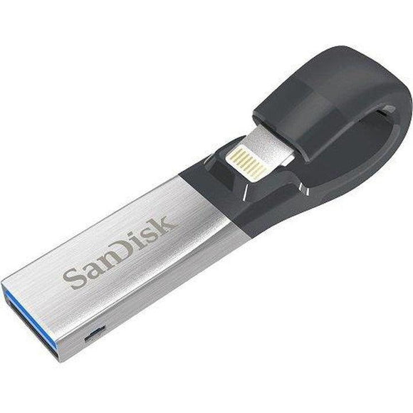 Sandisk iXpand Flash Drive 32GB - Jacobs Digital